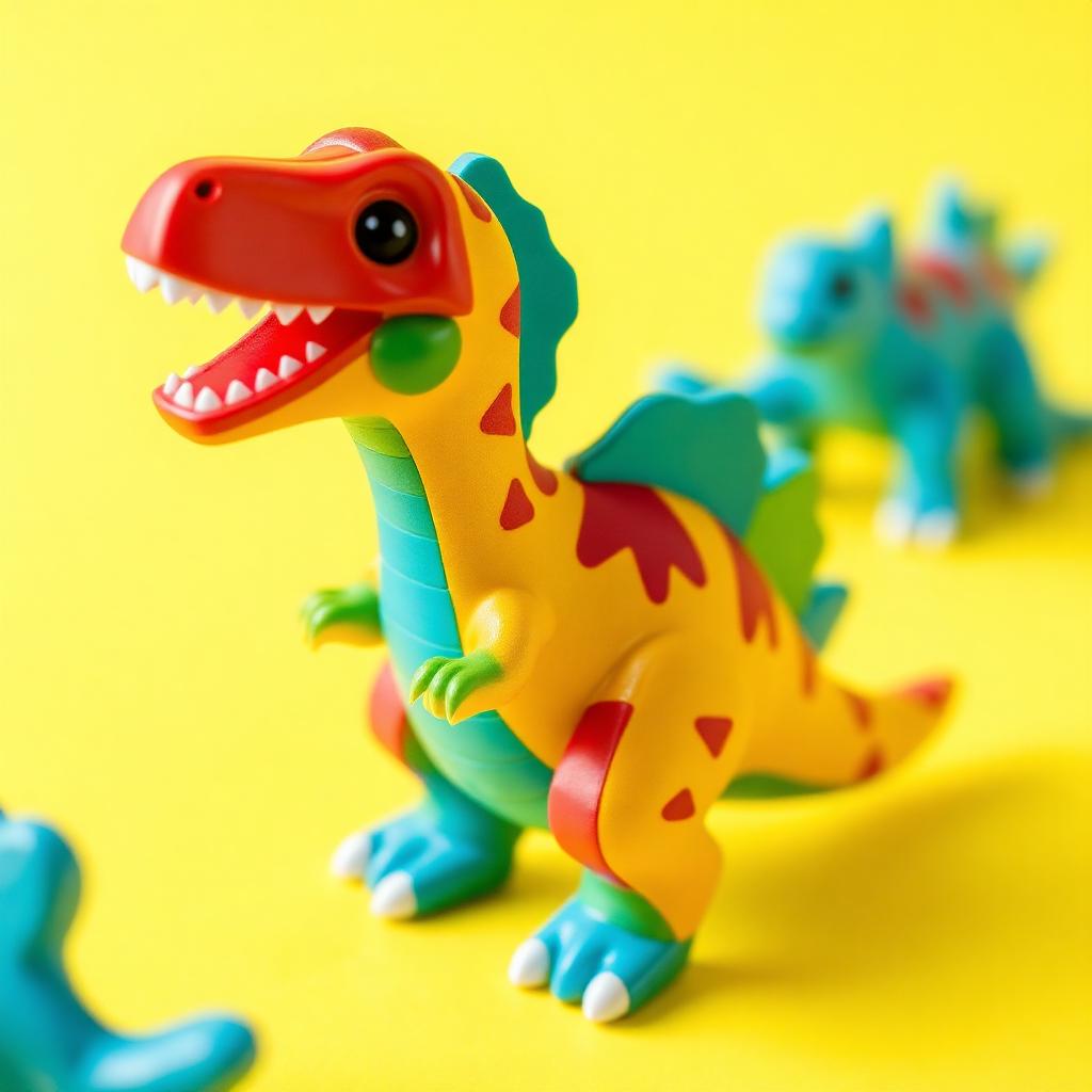 Chomp the Dino