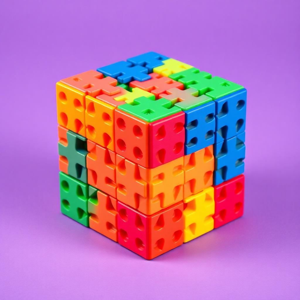 Puzzle Cube