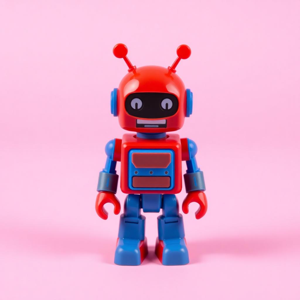 Bolt the Robot
