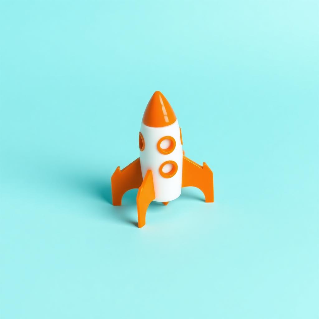 Zoomie Rocket